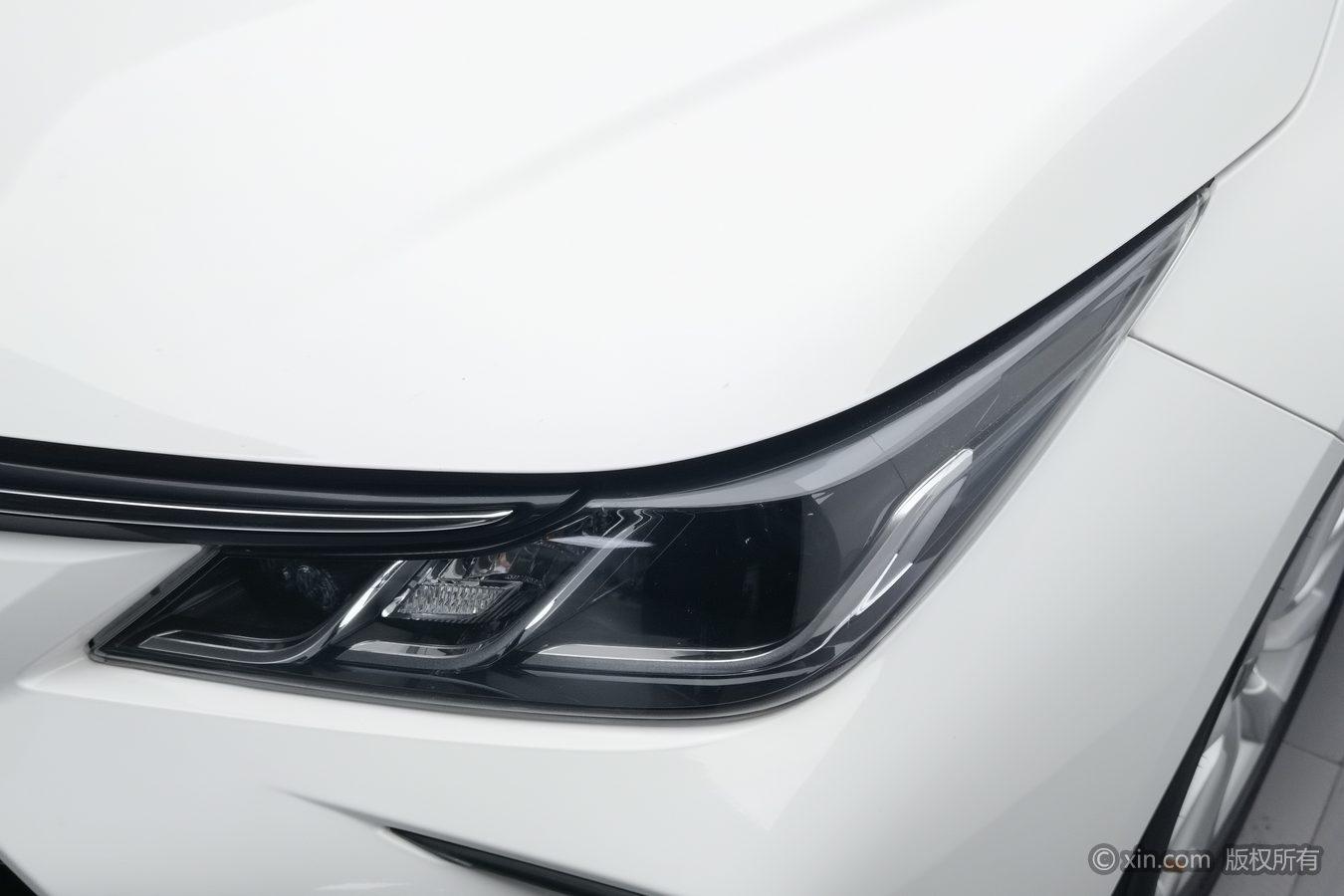 Toyota Corolla 2023 1.2T S-CVT Elite