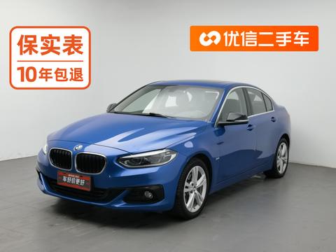 BMW 1 Series 1 2017 118i