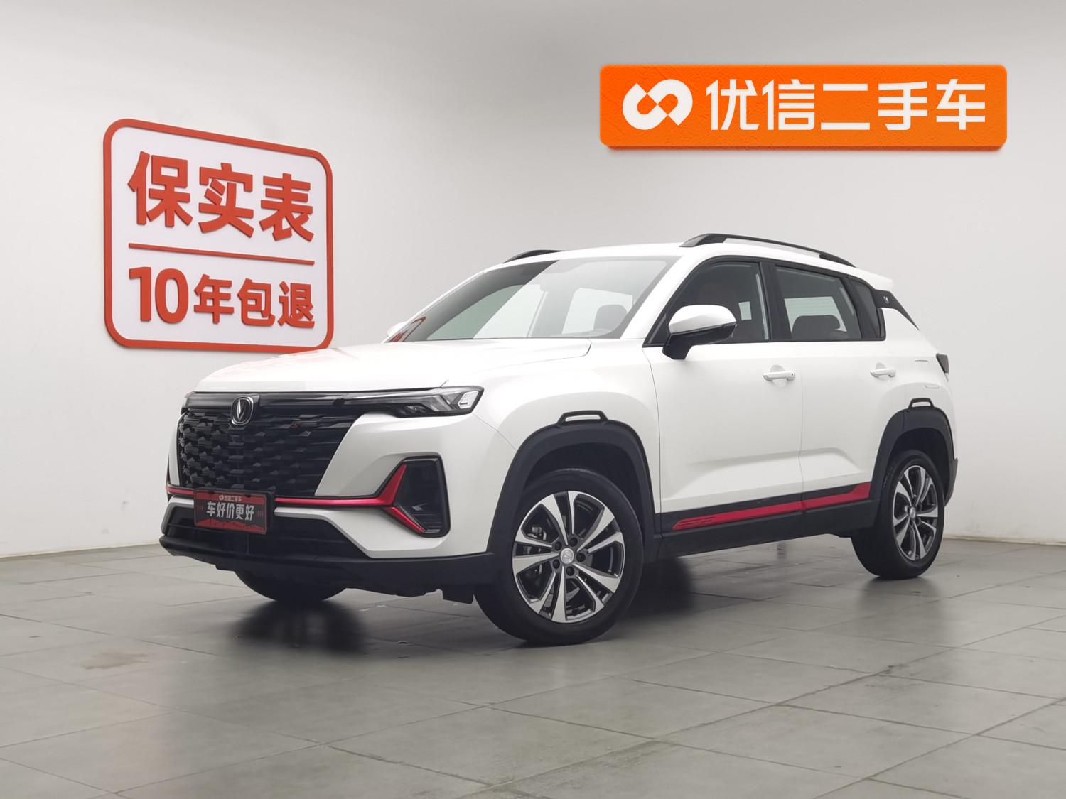 Changan CS35 PLUS