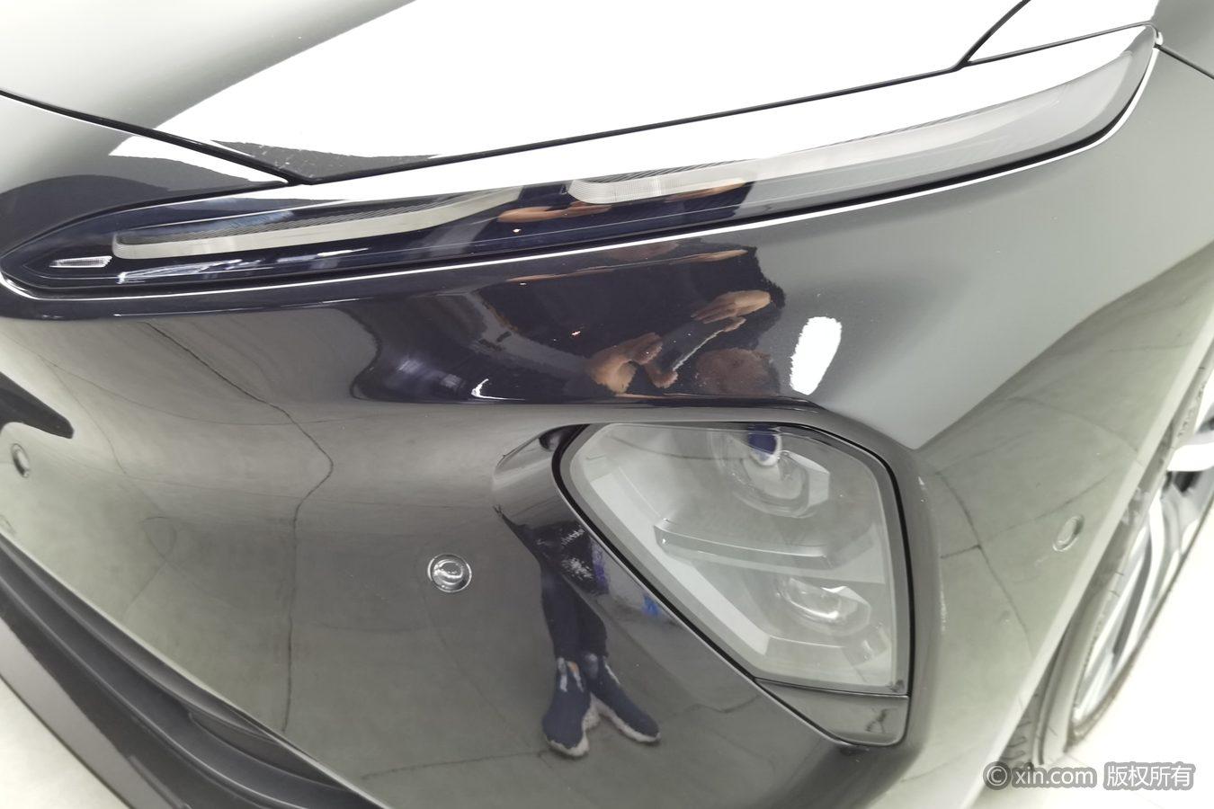 NIO ET7 2021 100kWh