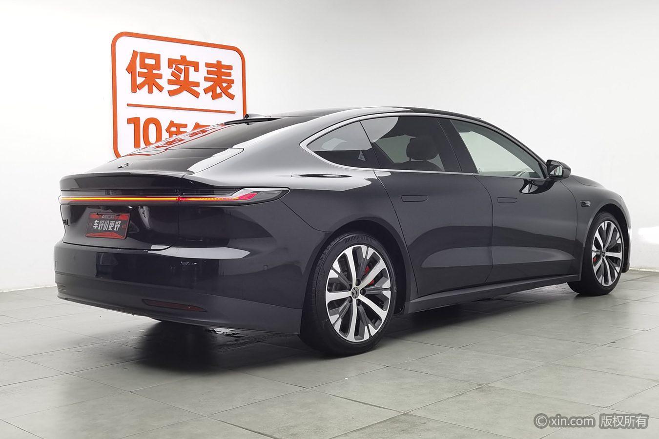 NIO ET7 2021 100kWh