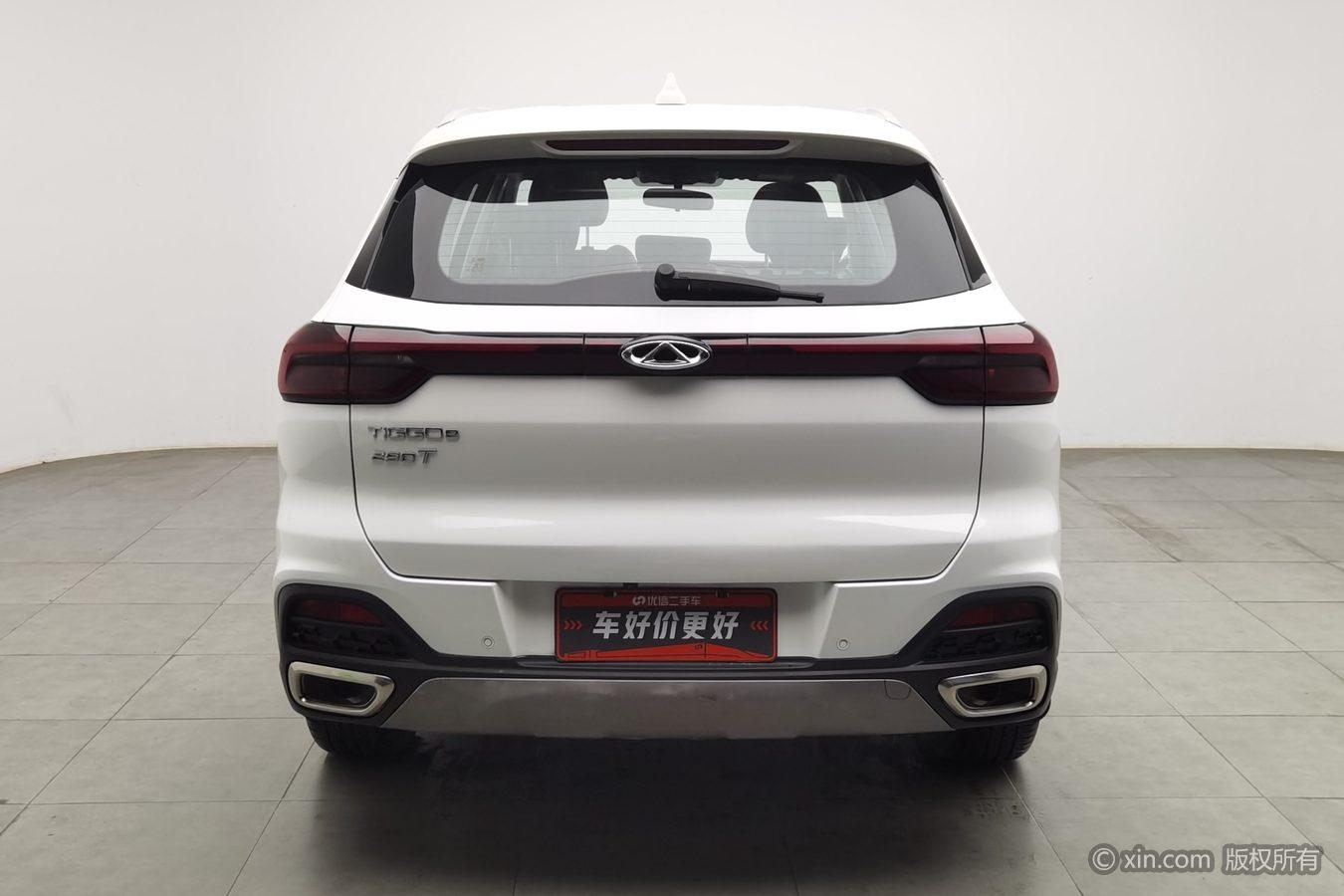 Chery Tiggo 8 8 2019 1.6TGDI AT Fashion