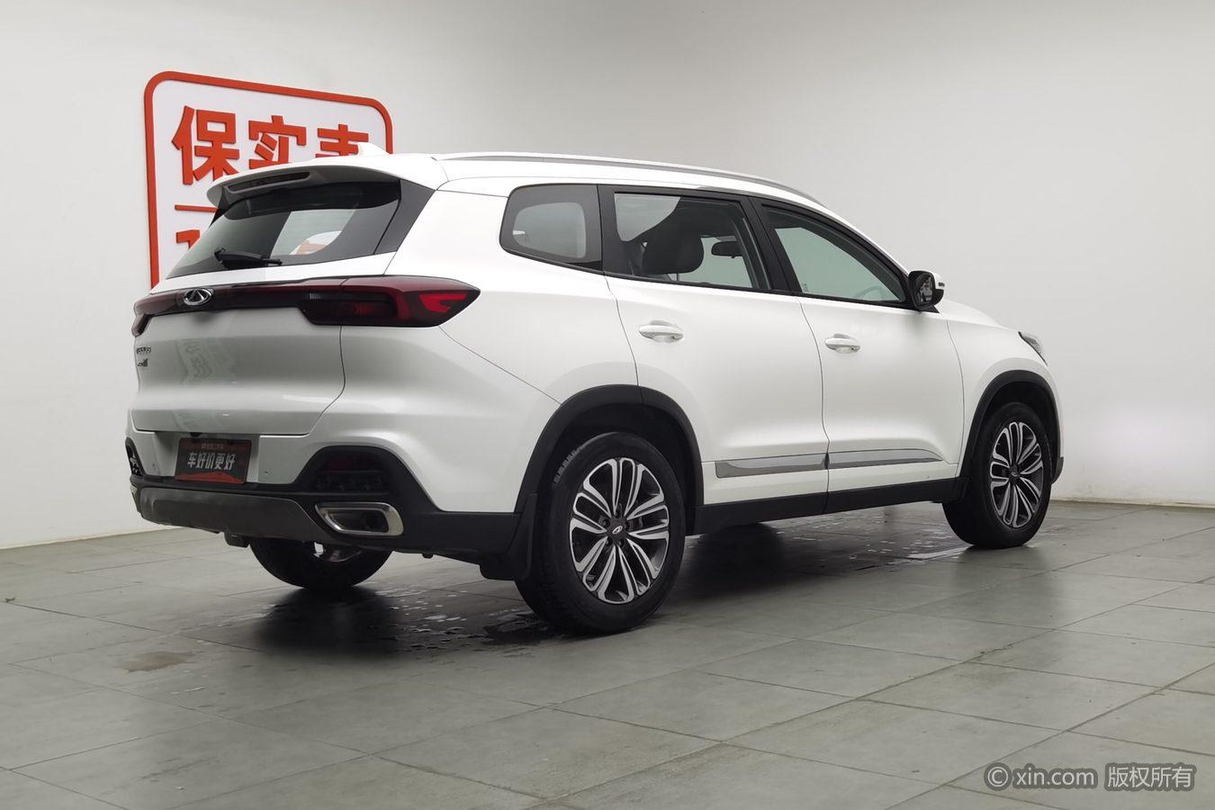 Chery Tiggo 8 8 2019 1.6TGDI AT Fashion