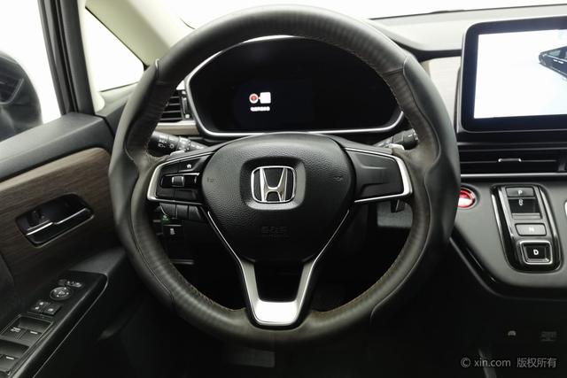 Honda Odyssey 2022 2.0 L · — фото 14