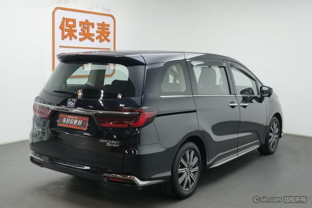 Honda Odyssey 2022 2.0 L · — фото 4