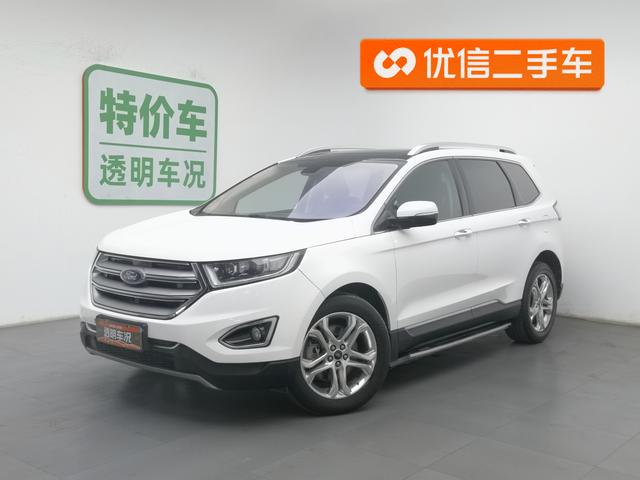 Ford Edge 2015 года выпуска