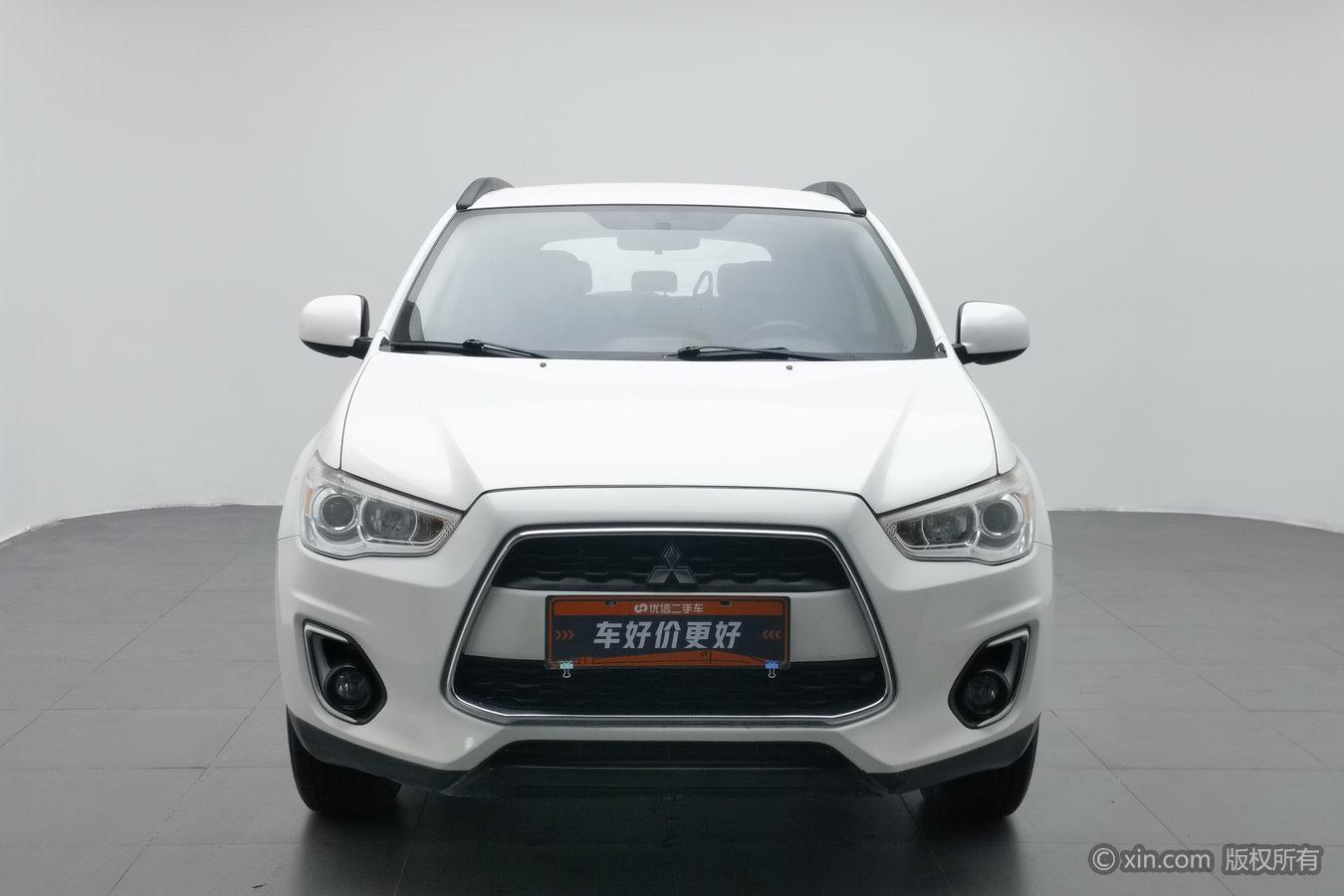 Mitsubishi ASX 2013 2.0L CVT Luxury