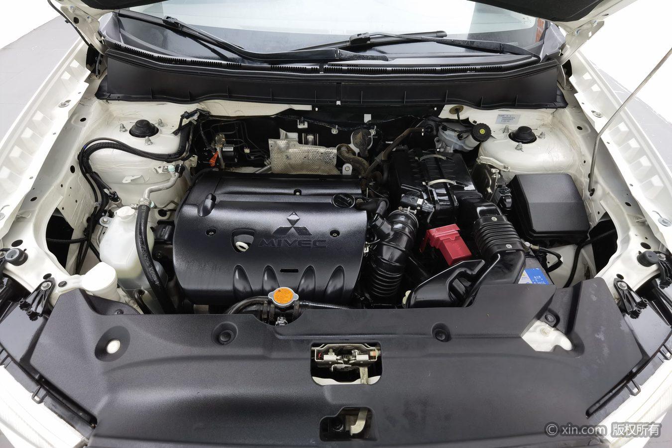 Mitsubishi ASX 2013 2.0L CVT Luxury