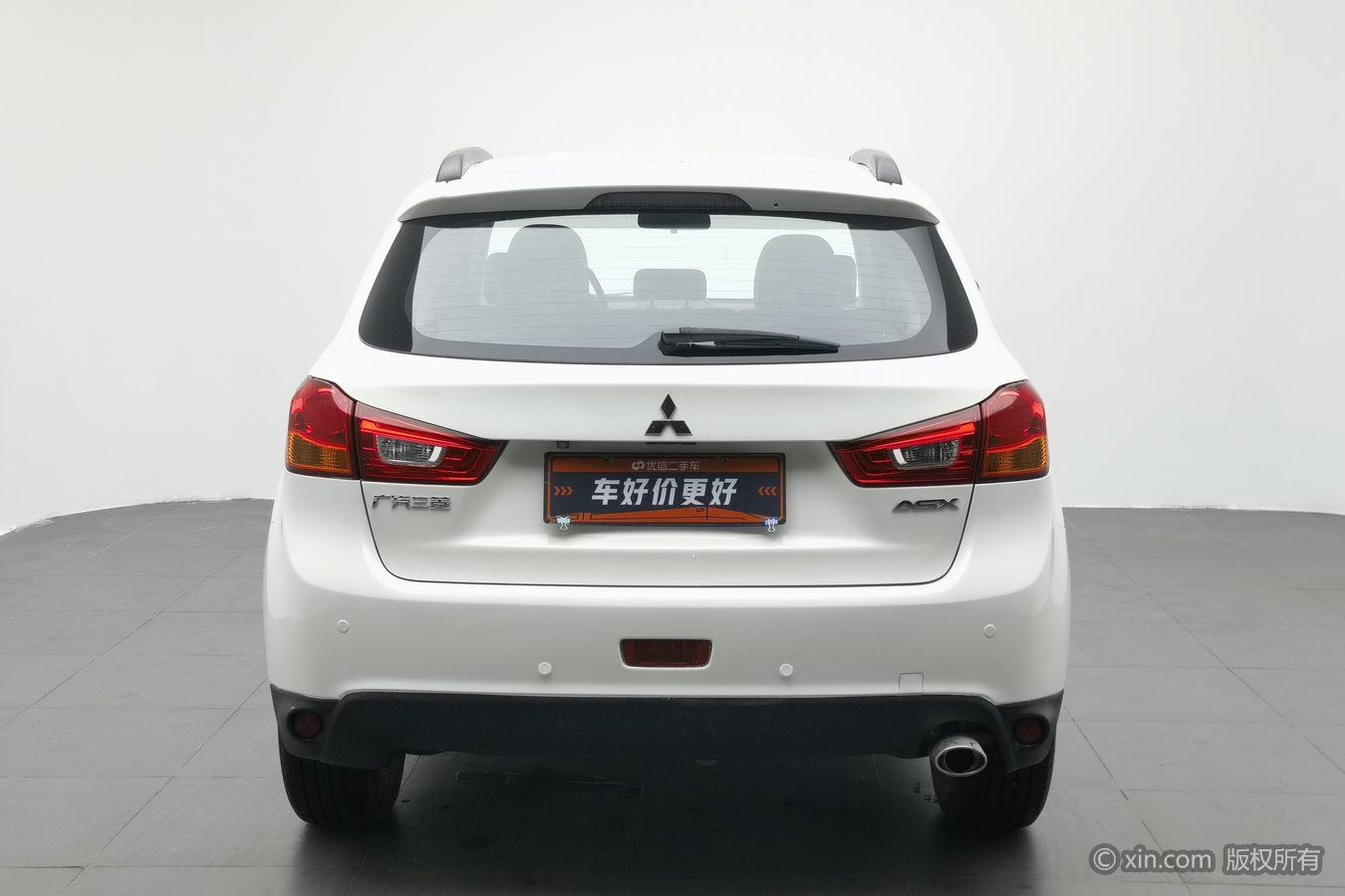 Mitsubishi ASX 2013 2.0L CVT Luxury