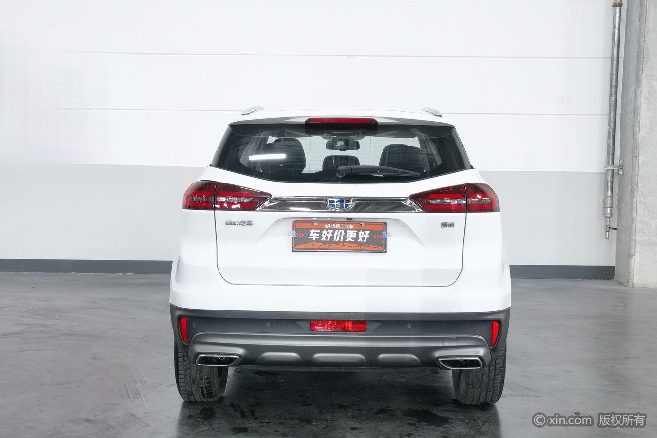 Geely Boyue 2018 1.8TD AT 4G