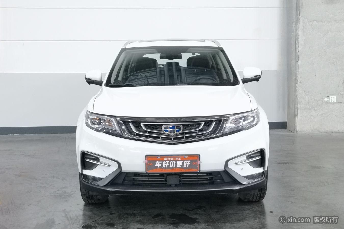 Geely Boyue 2018 1.8TD AT 4G