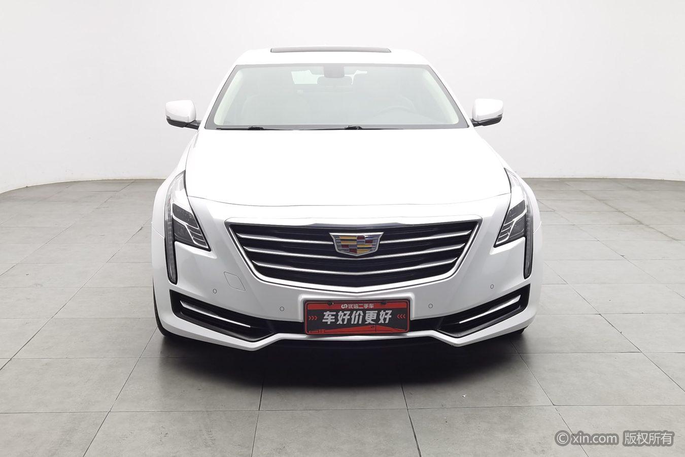 Cadillac CT6 2017 28T Fashion