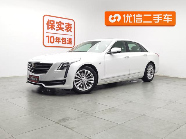 Cadillac CT6 2017 28 T