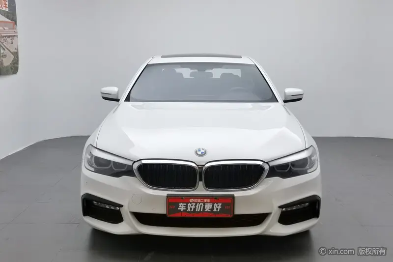BMW 5 525i M Sport Package — фото 2