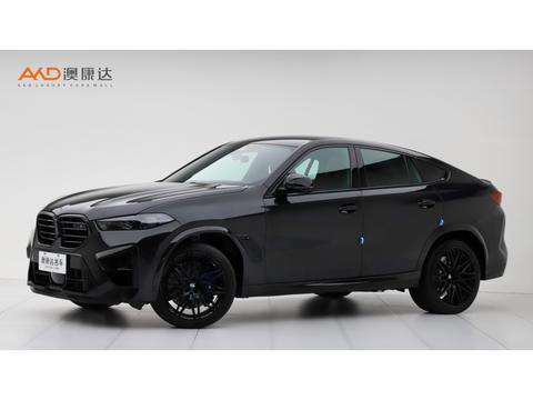 BMW X6 M