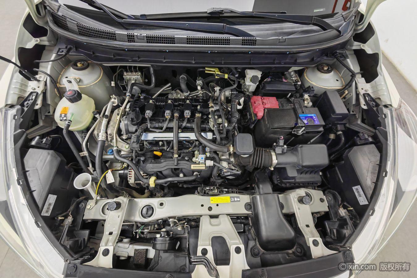 Nissan Kicks 2019 1.5L CVT