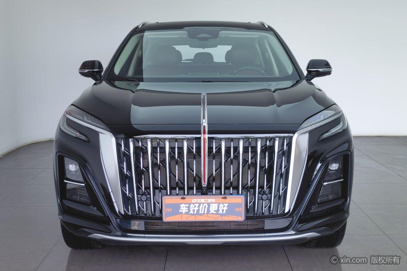 Hongqi HS3 PHEV 2025 125km 200