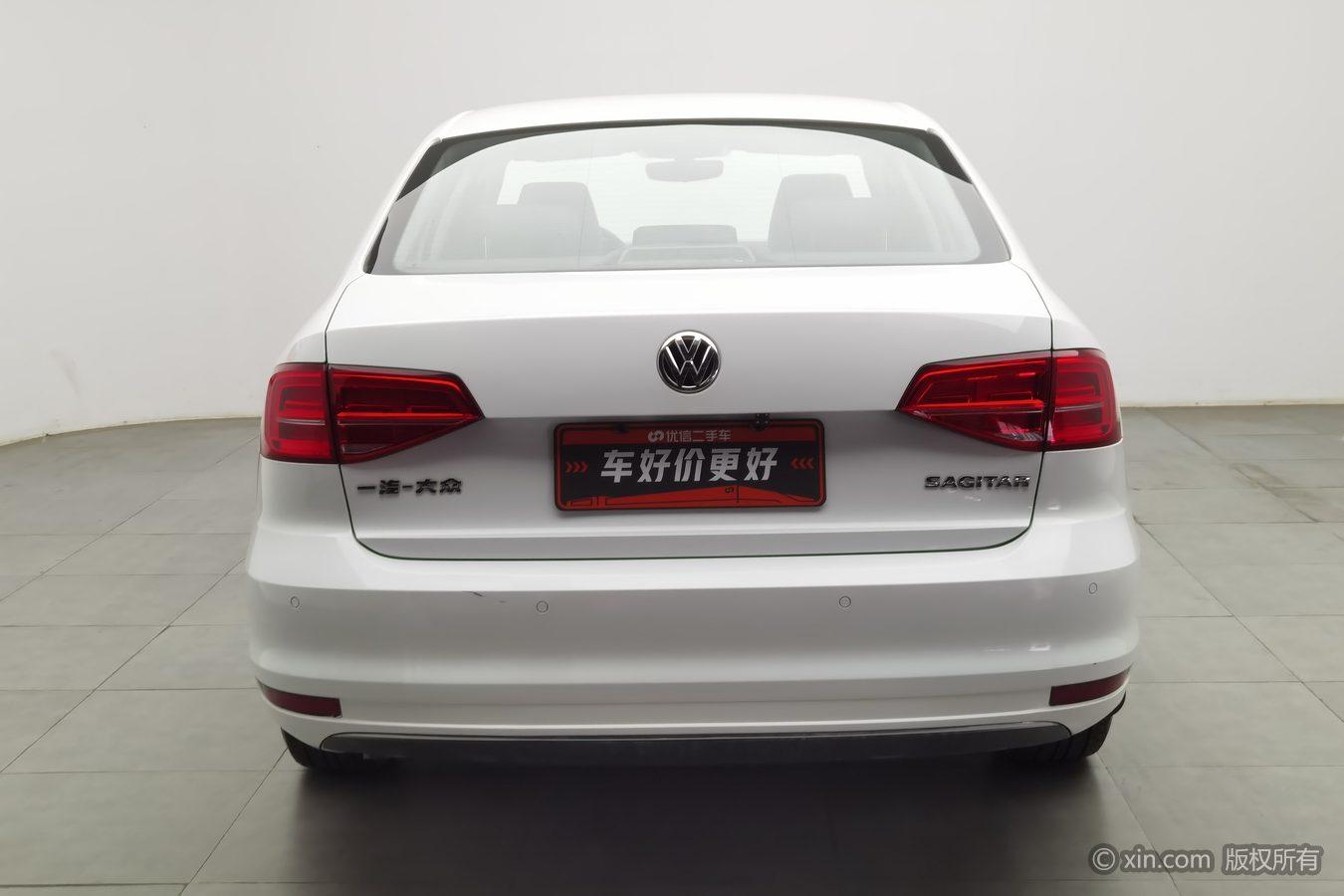 Volkswagen Sagitar 2018 1.6L AT Comfort