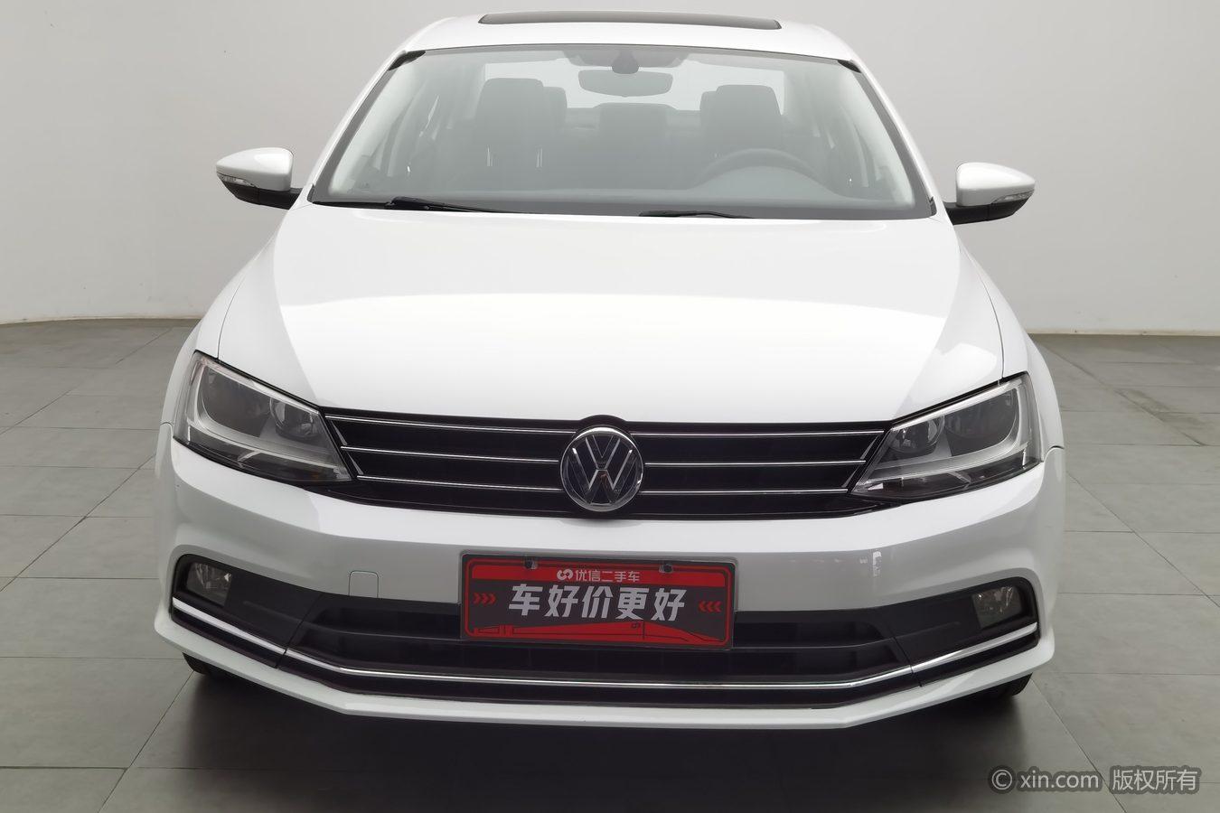 Volkswagen Sagitar 2018 1.6L AT Comfort