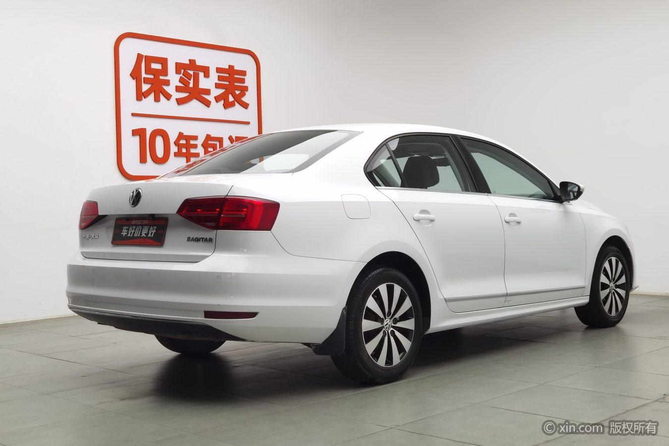 Volkswagen Sagitar 2018 1.6L AT Comfort