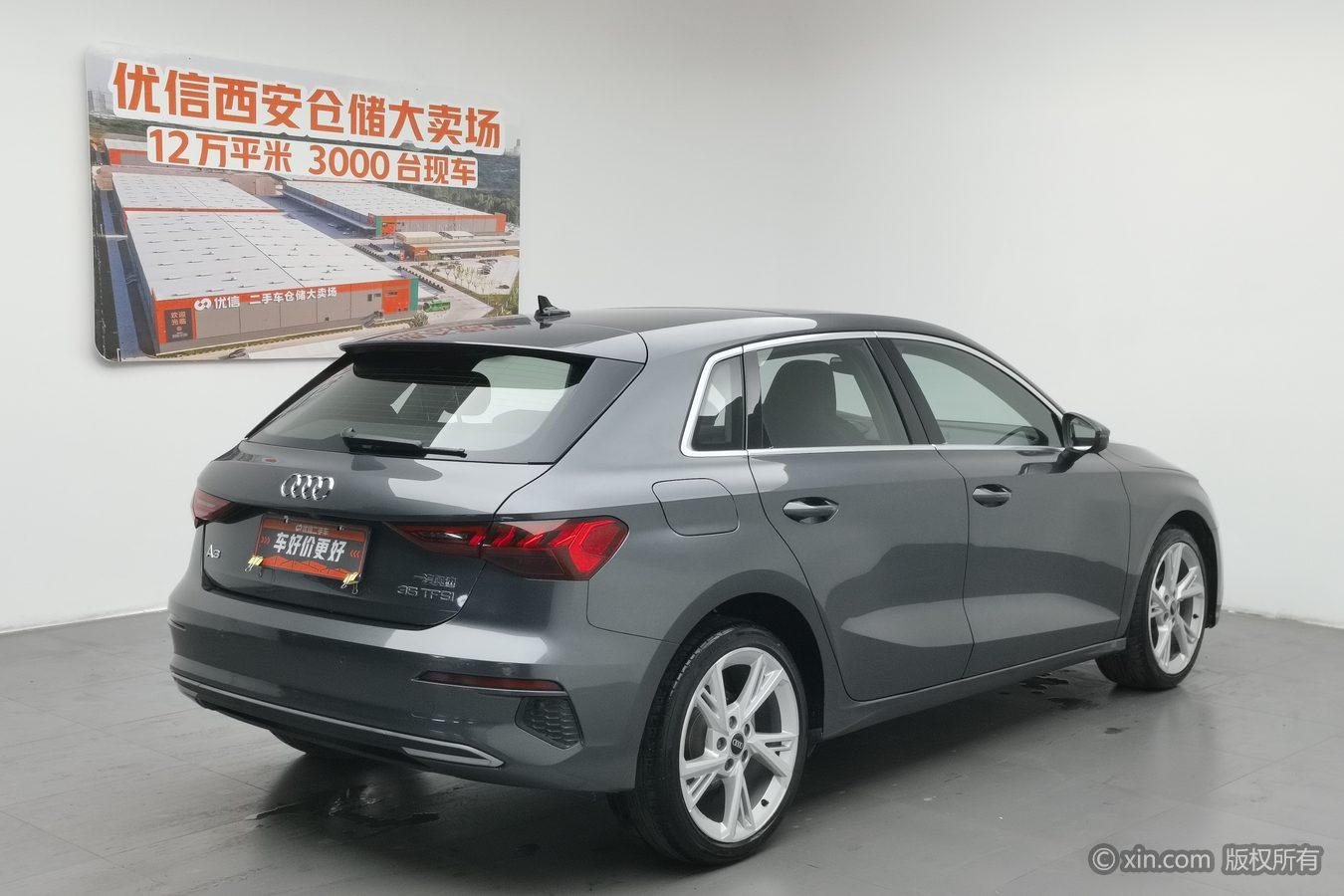 Audi A3 id 4438145 из Китая 7