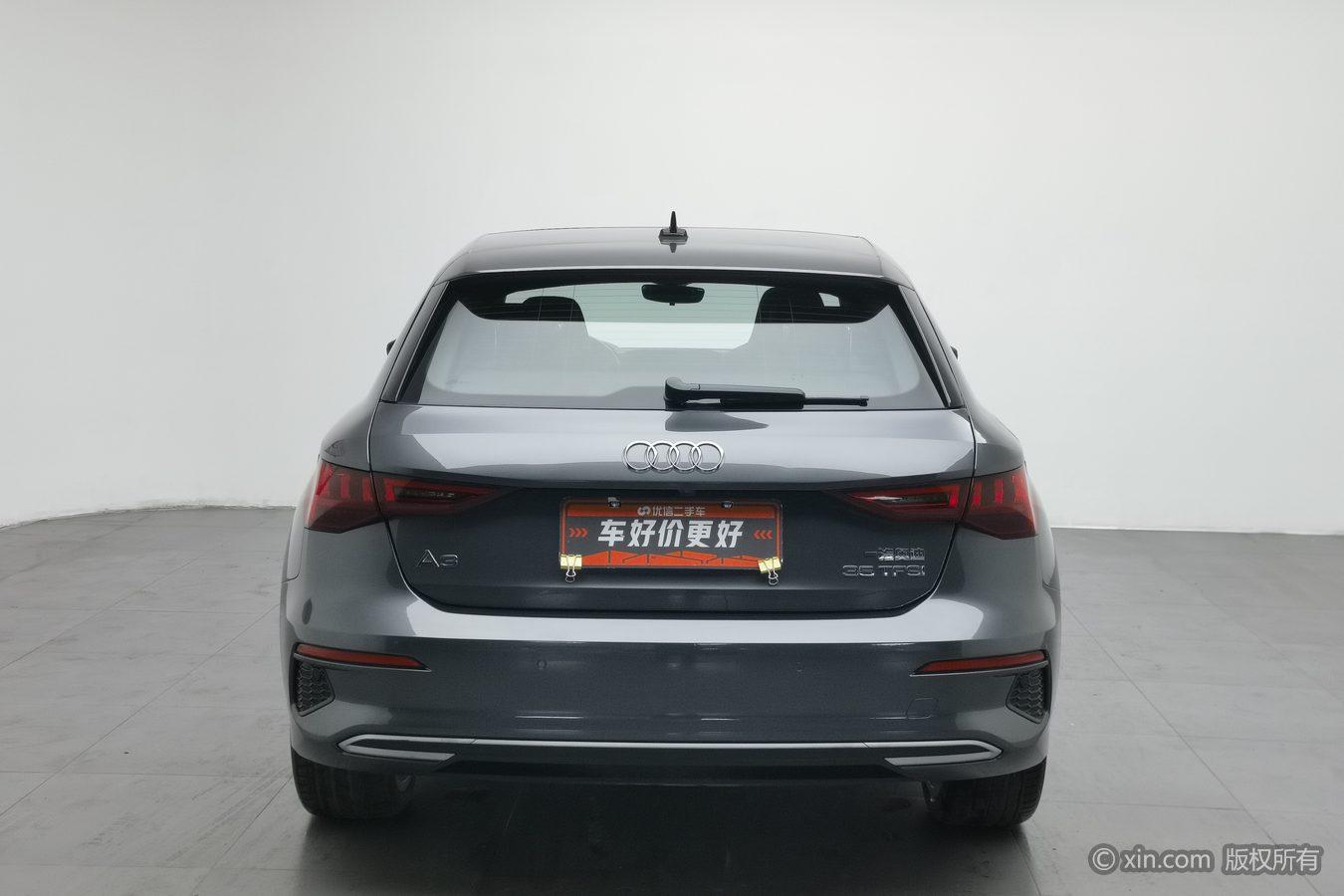 Audi A3 id 4438145 из Китая 16