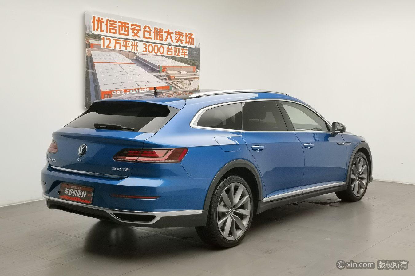Volkswagen Passat CC CC 2021 380TSI