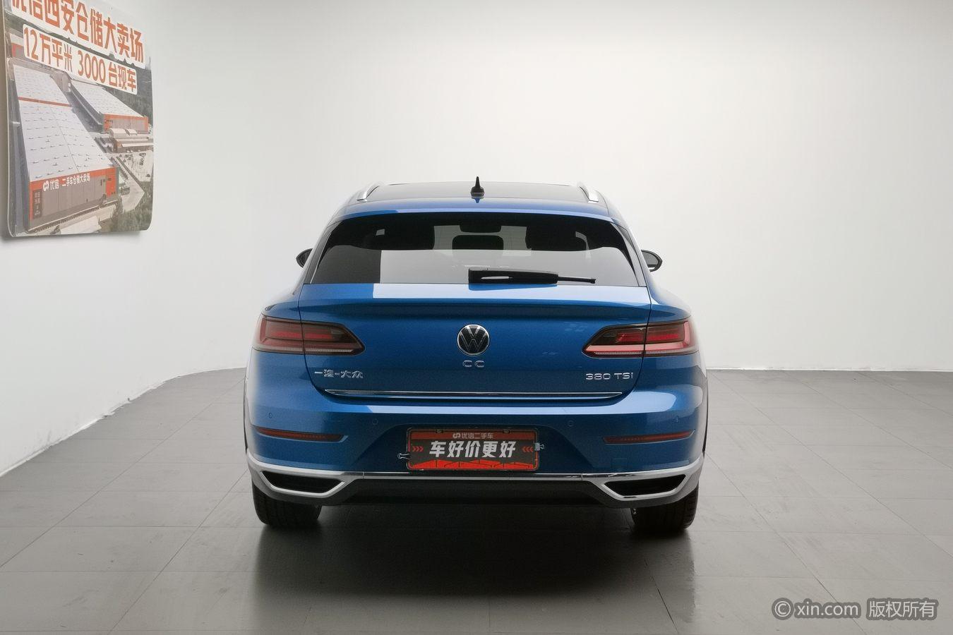 Volkswagen Passat CC CC 2021 380TSI