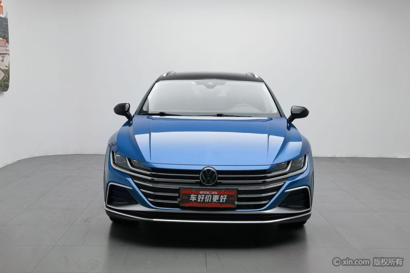 Volkswagen Passat CC CC 2021 380TSI