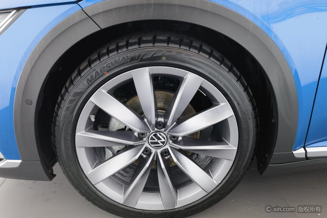 Volkswagen Passat CC CC 2021 380TSI