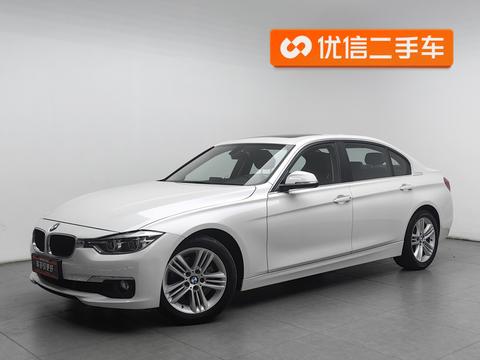 BMW 3 Series 3 2017 320Li Fashion