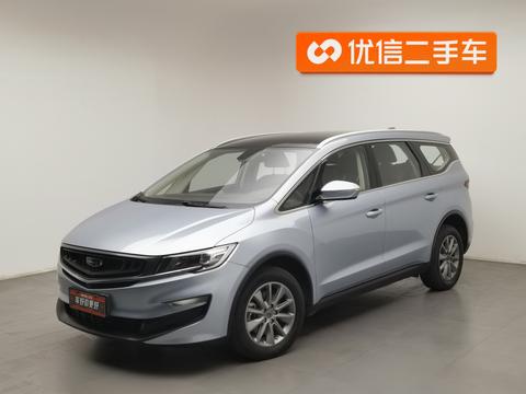 Geely Jiaji
