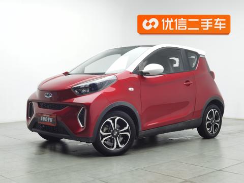 Chery QQ Chery Little Ant