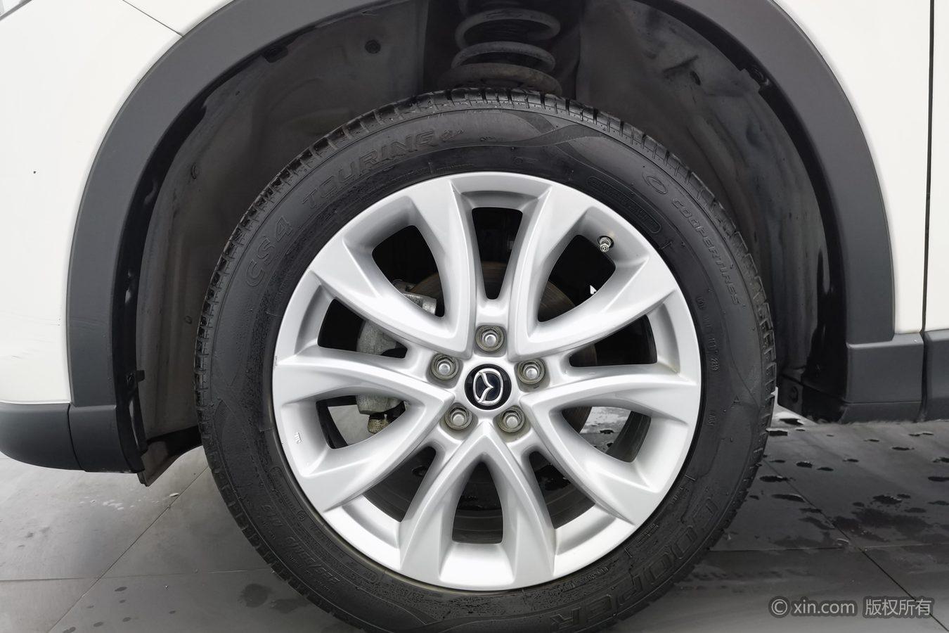 Mazda CX-5 2013 2.5L AT Luxury