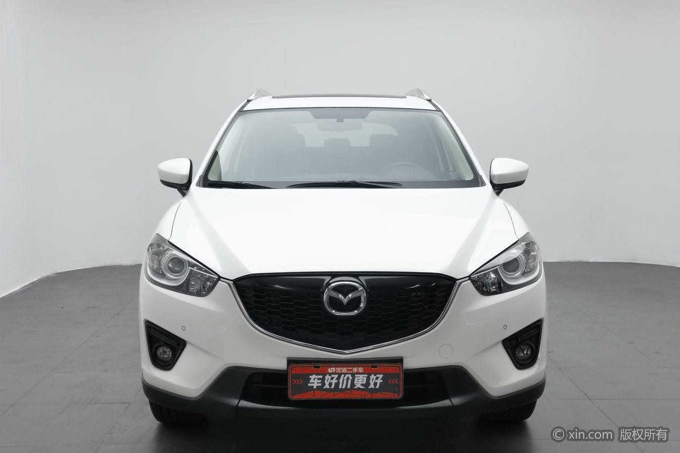 Mazda CX-5 2013 2.5L AT Luxury