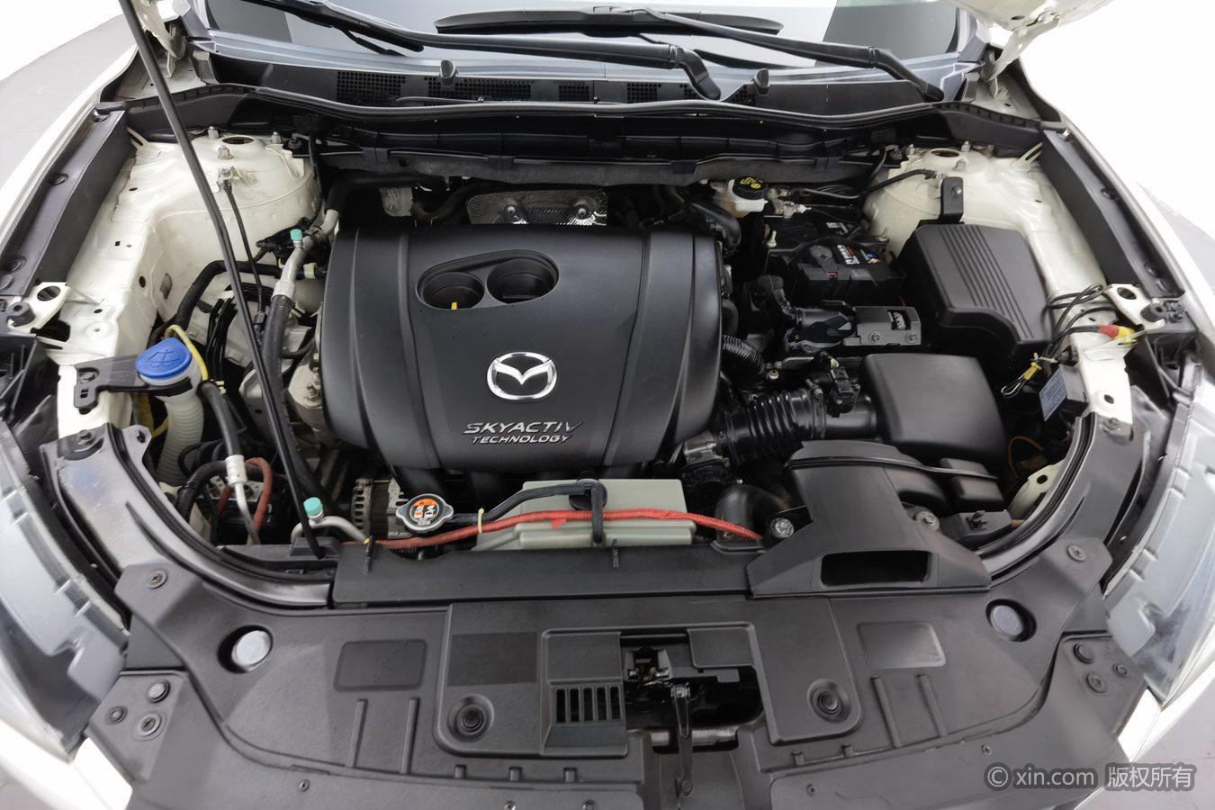 Mazda CX-5 2013 2.5L AT Luxury