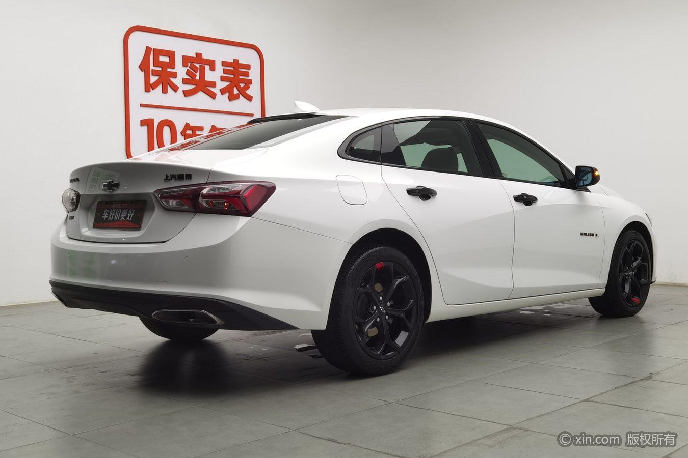 Chevrolet Malibu XL XL 2021 Redline 550T AT