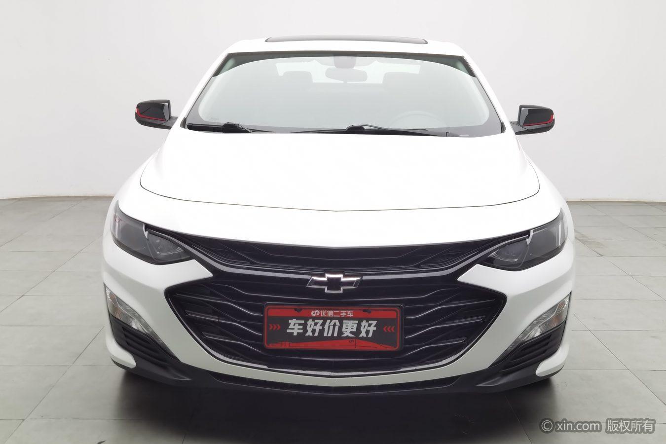 Chevrolet Malibu XL XL 2021 Redline 550T AT