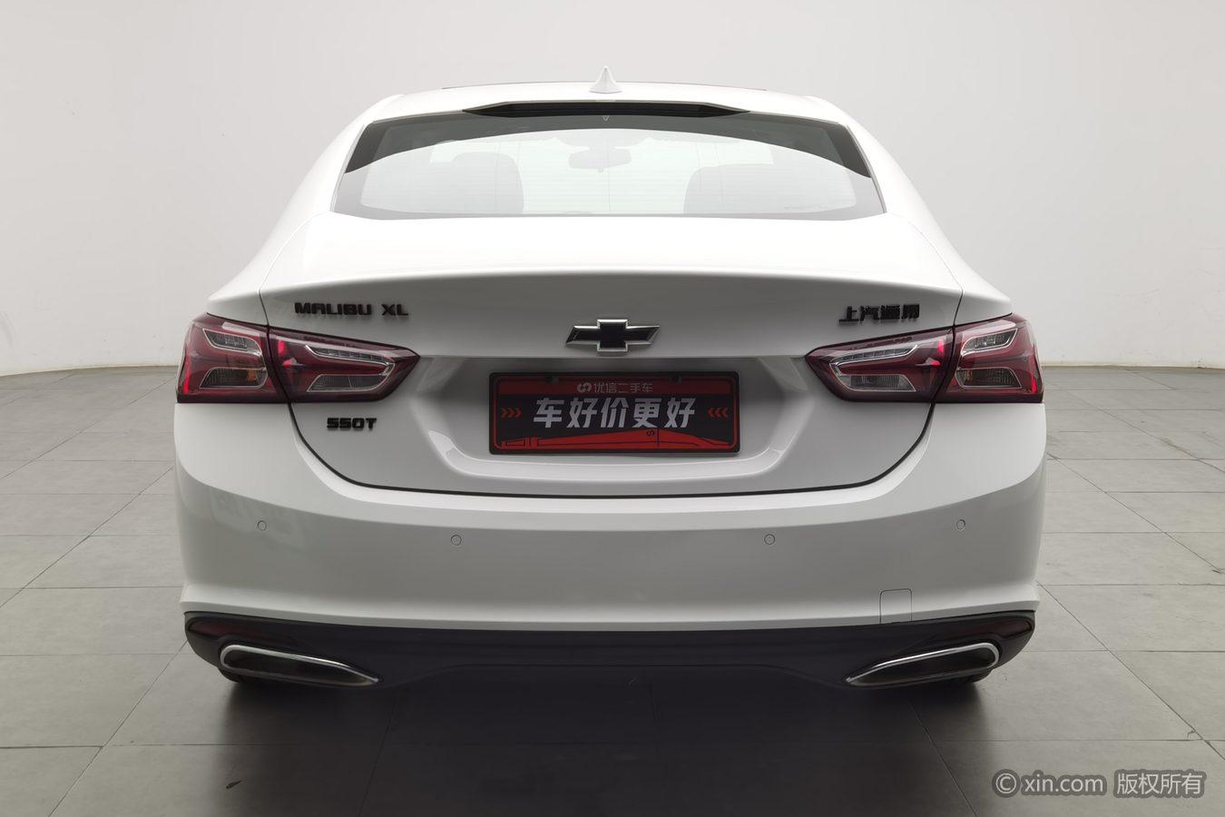 Chevrolet Malibu XL XL 2021 Redline 550T AT