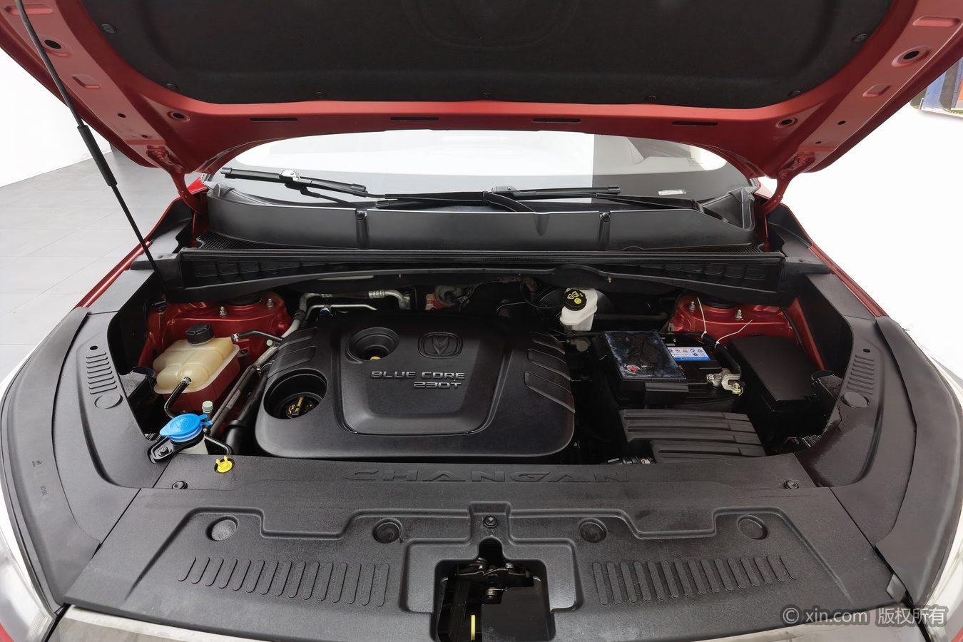 Changan CS55 2017 1.5T MT