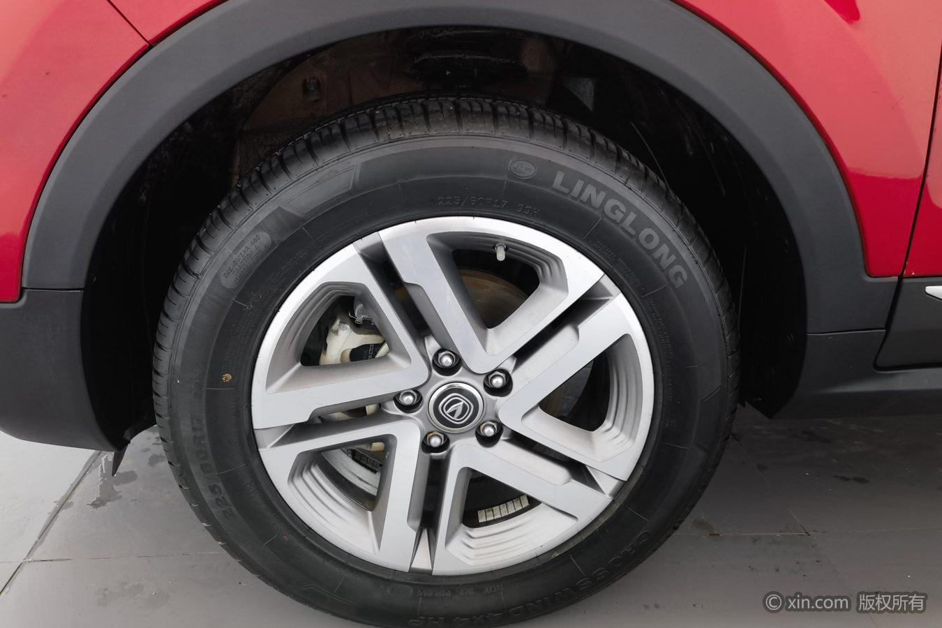 Changan CS55 2017 1.5T MT
