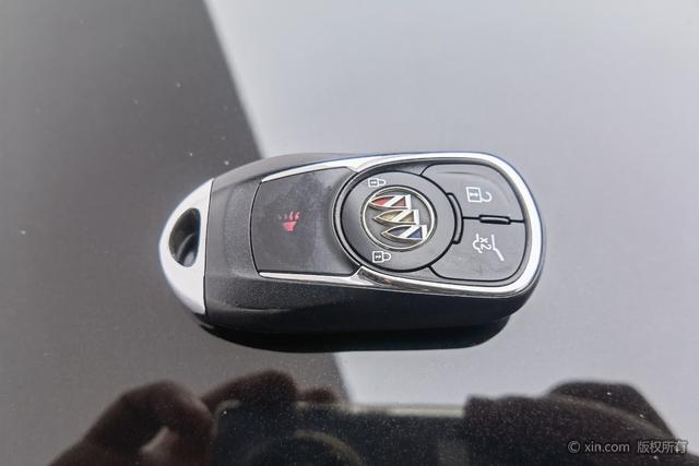Buick Envision 2021 532 T 2 WDLuxury — фото 6