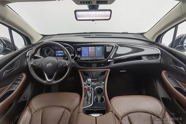 Buick Envision 2021 532 T 2 WDLuxury — фото 13