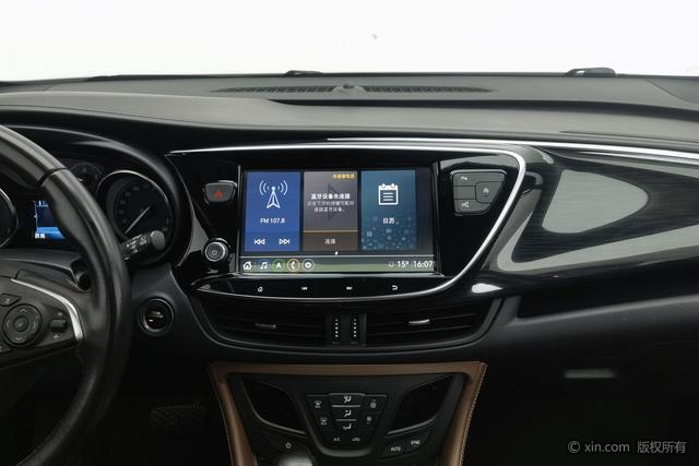 Buick Envision 2021 532 T 2 WDLuxury — фото 14