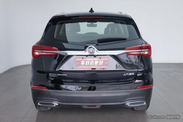 Buick Envision 2021 532 T 2 WDLuxury — фото 3