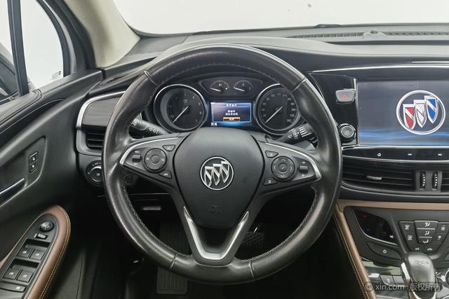 Buick Envision 2021 532 T 2 WDLuxury — фото 15