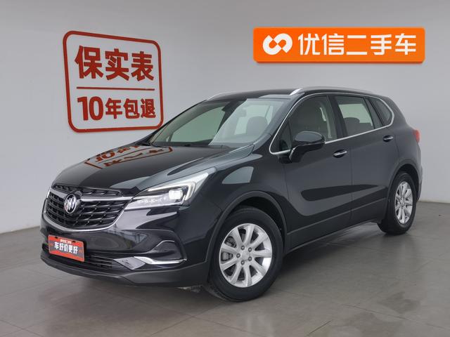 Buick Envision 2021 532 T 2 WDLuxury