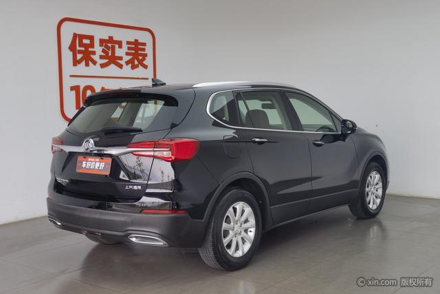 Buick Envision 2021 532 T 2 WDLuxury — фото 4