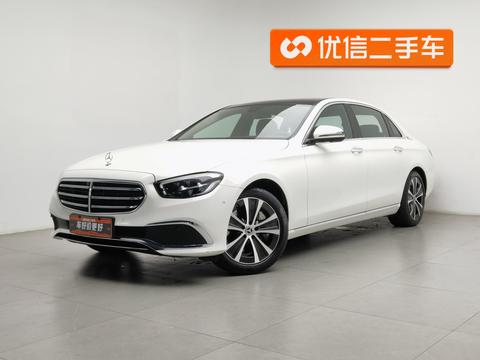 Mercedes-Benz E-Class PHEV