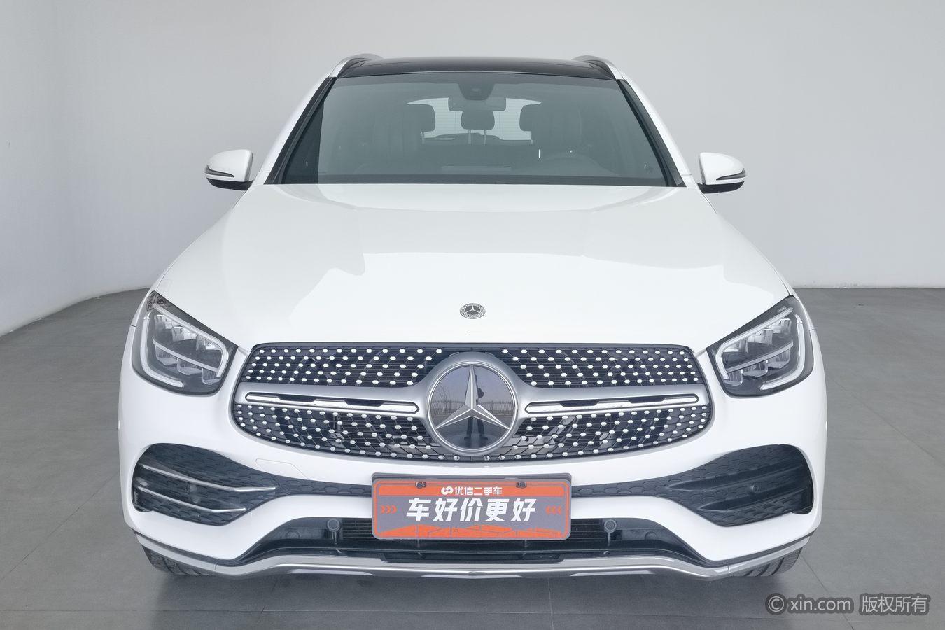 Mercedes-Benz GLC 2021 GLC 260 L 4MATIC Luxury